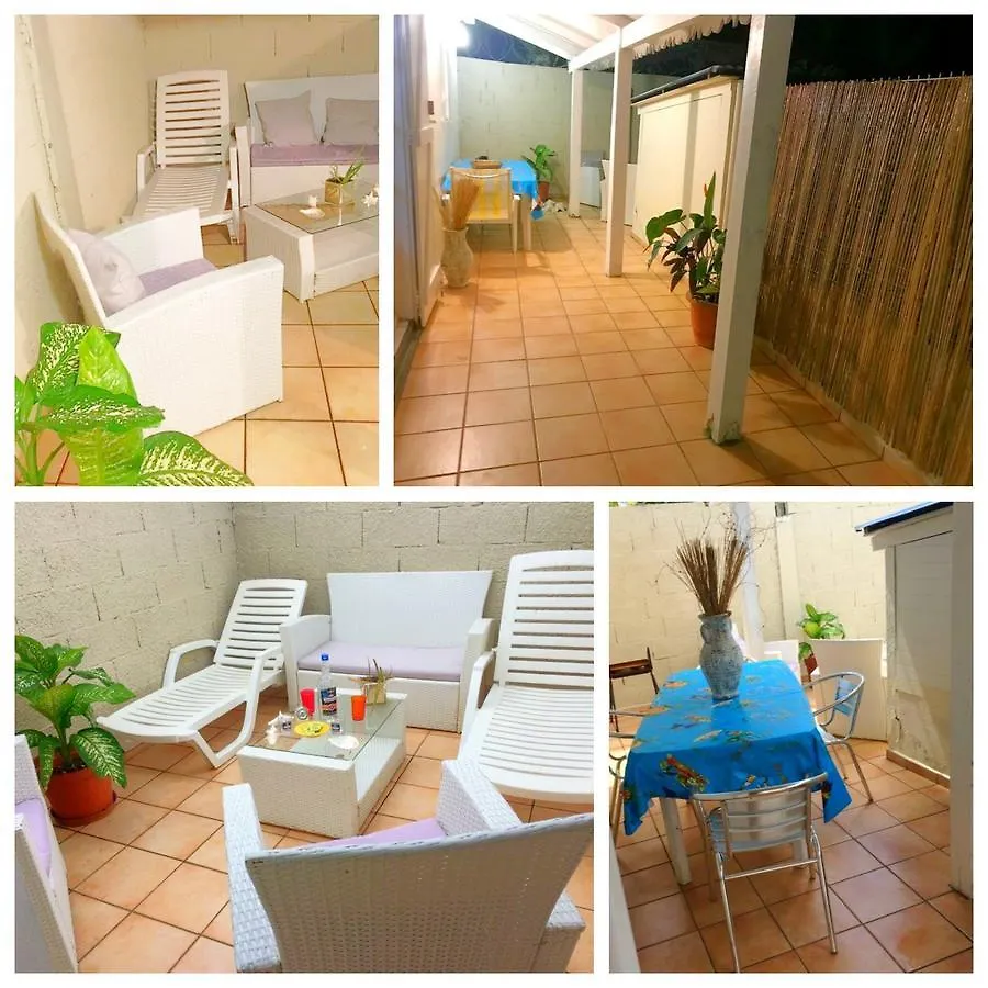 Apartment Villa Marine Sainte-Anne