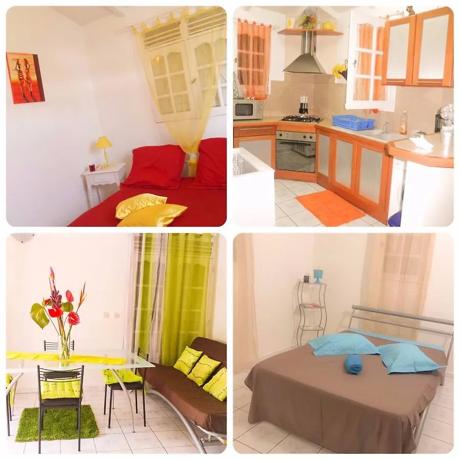 Villa Marine Sainte-Anne  0*, Sainte-Anne (Grande-Terre) Guadeloupe