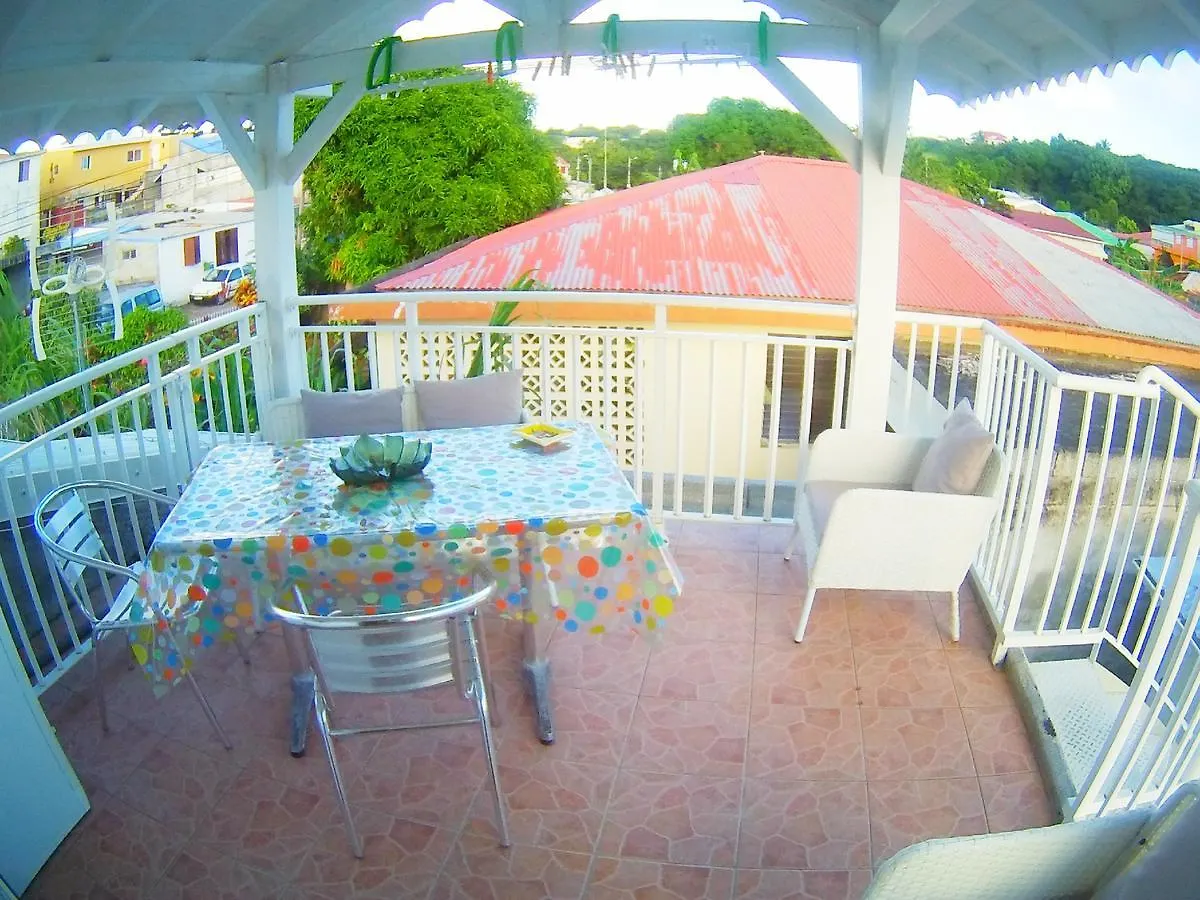 Villa Marine Sainte-Anne  Sainte-Anne (Grande-Terre)