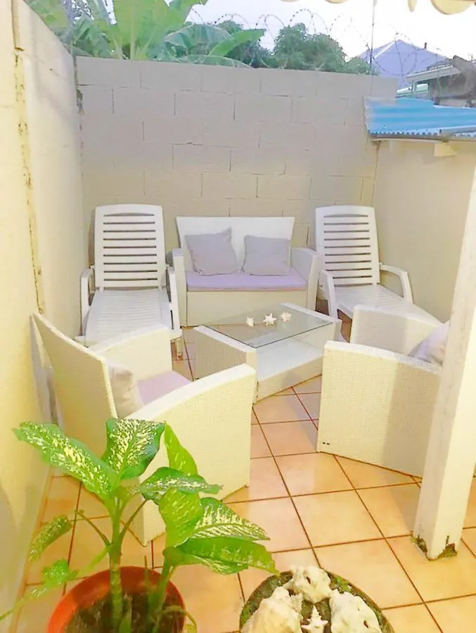 Apartment Villa Marine Sainte-Anne  Guadeloupe