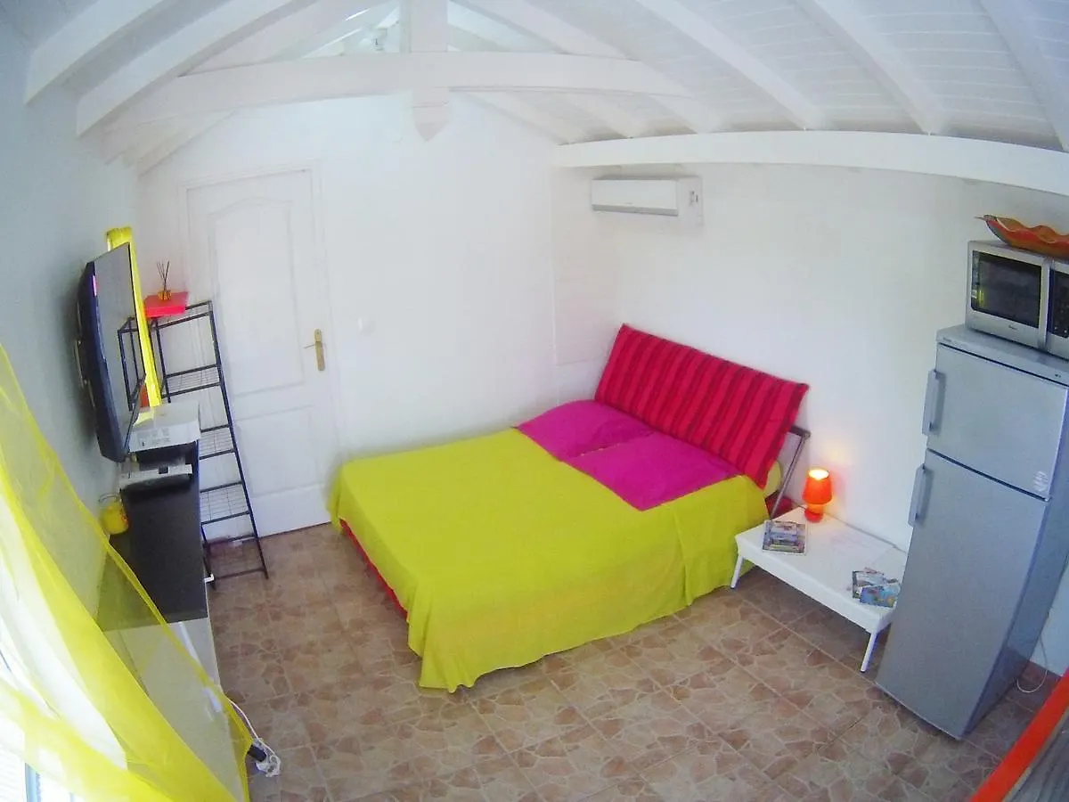 Apartment Villa Marine Sainte-Anne