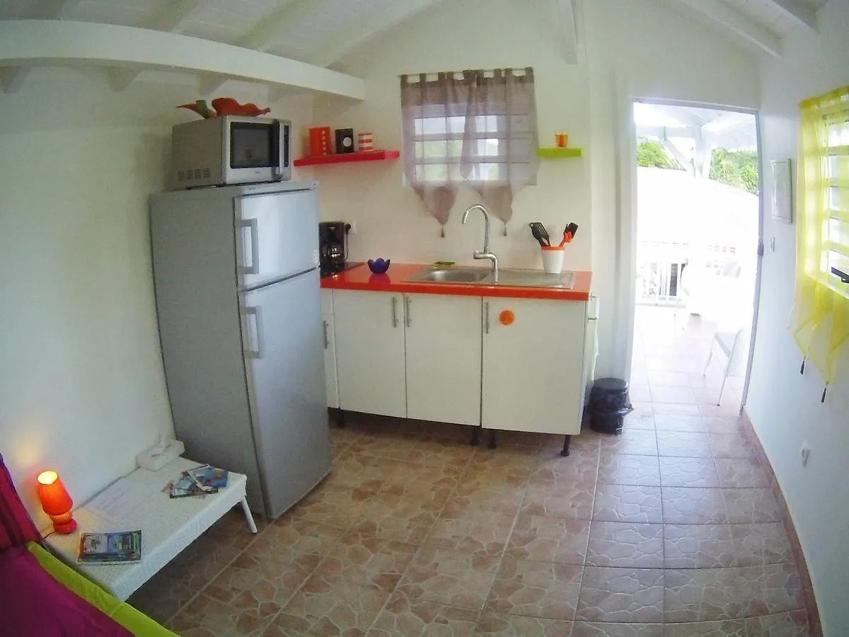 Villa Marine Sainte-Anne  Apartment Sainte-Anne (Grande-Terre)