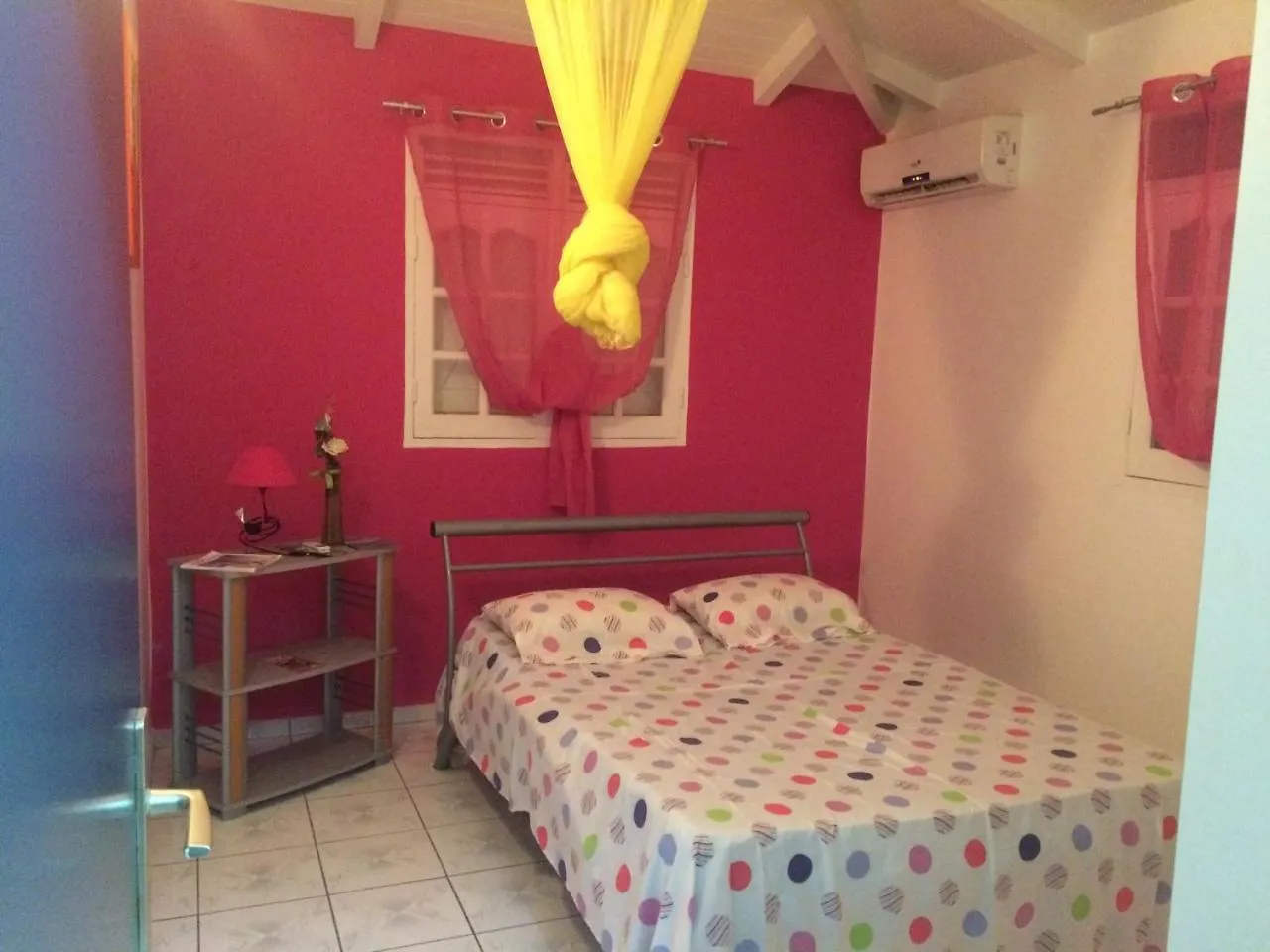 Apartment Villa Marine Sainte-Anne